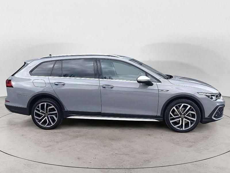Usata VW Golf Alltrack 200 CV (147 kW) 2021 Grigio Station wagon