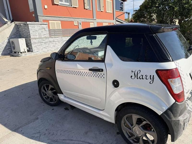 Usata Ligier JS50 2018 Utilitaria