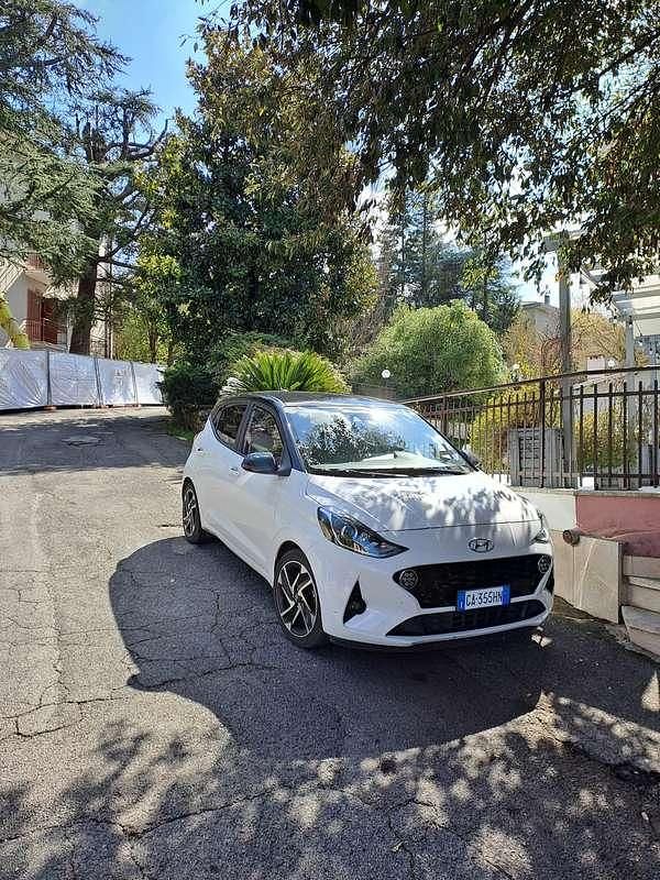 Usata Hyundai i10 Prime 67 CV (49 kW) 2020 Utilitaria