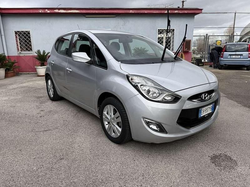 Usata 2011 Hyundai ix20 Comfort Utilitaria | 4799 € (Ottimo prezzo) - Immagine 1/4