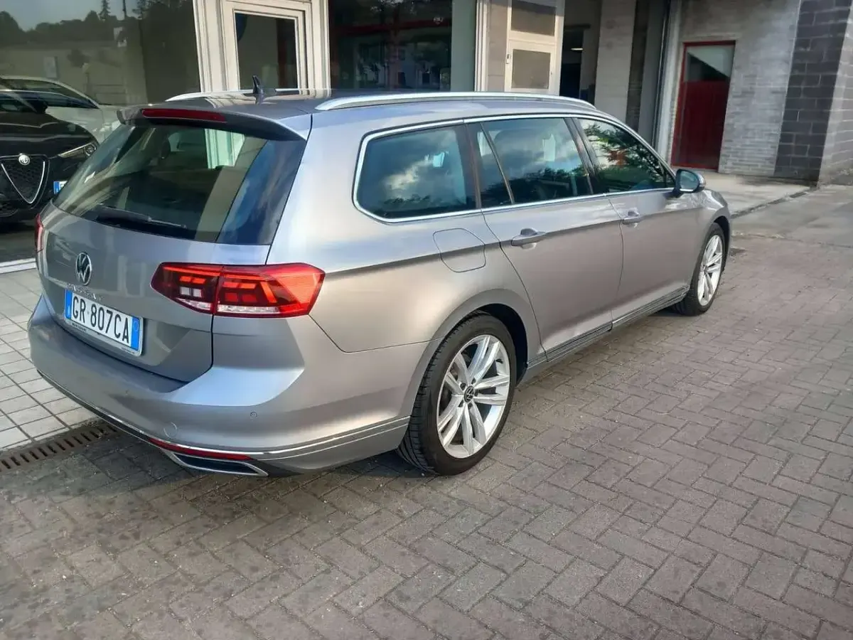 Brugt VW Passat Business 150 HK (110 kW) 2023 Grå Stationcar