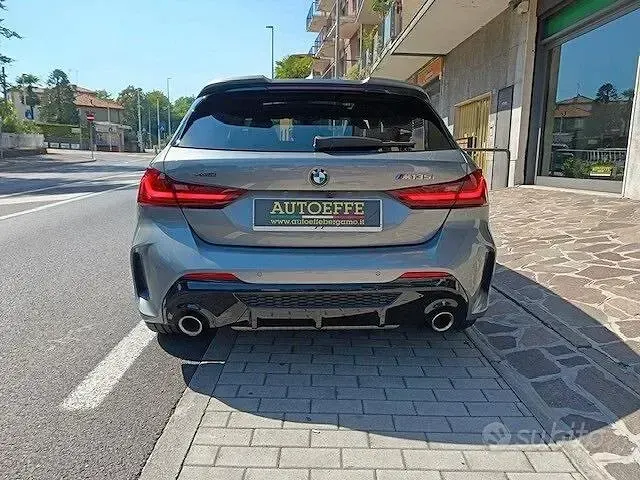 Usata BMW M135 M Sport 306 CV (225 kW) 2024 Skyscraper grey Utilitaria