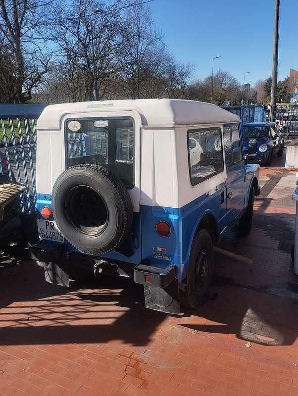 Usata Fiat Campagnola 79 CV (58 kW) 1987 SUV