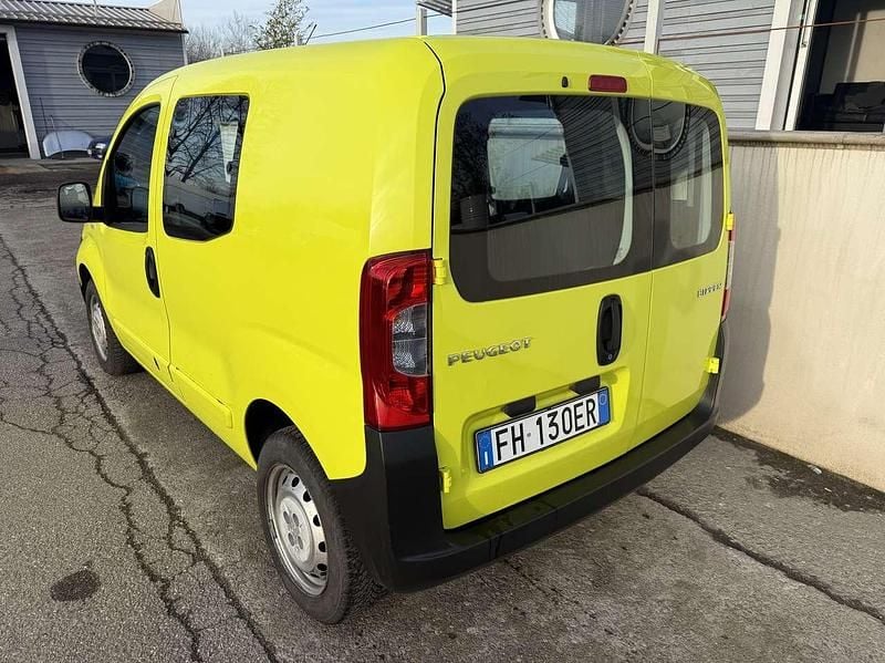 Usata Peugeot TePee Style 75 CV (55 kW) 2017 Other Station wagon