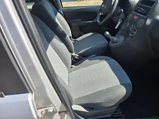 Usata Fiat Panda Classica 69 CV (50 kW) 2012 Argento Utilitaria