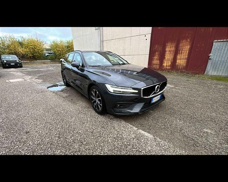 Grigio Usata 2020 Volvo V60 Business Edition Station wagon | 18.500 € (Ottimo prezzo) - Immagine 1/4