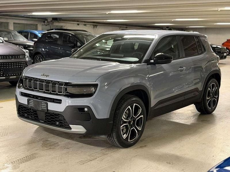 Nuova Jeep Avenger Summit 101 CV (74 kW) 2026 Antracite SUV