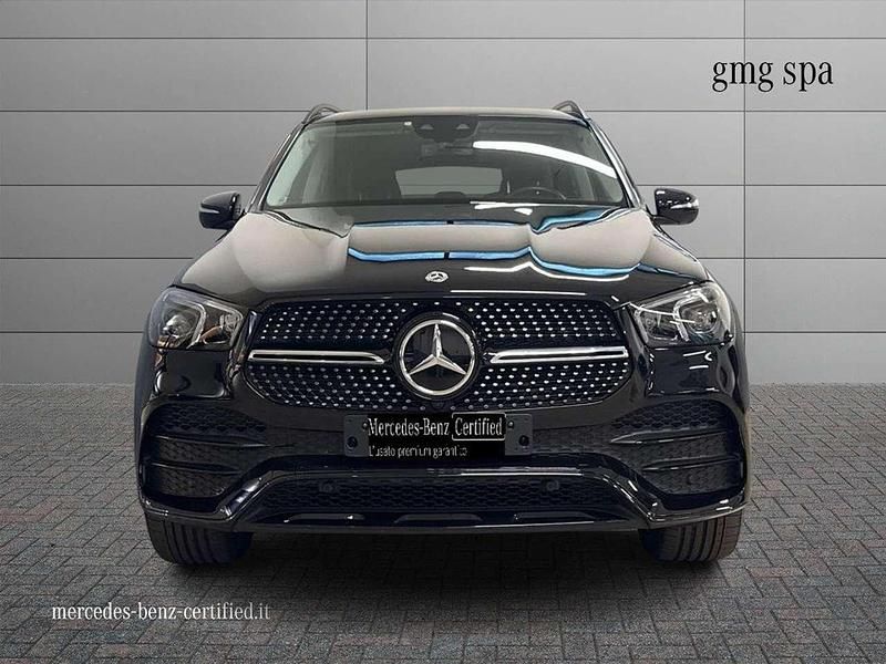 Usata Mercedes GLE350 Premium 194 CV (142 kW) 2022 Nero SUV