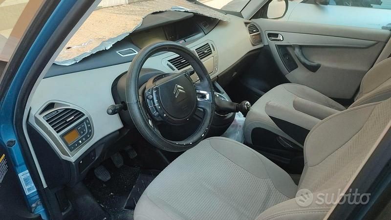 Usata Citroën C4 2009 Blu Berlina