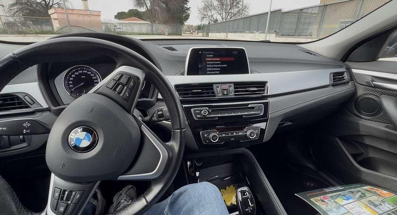 Usata BMW X2 116 CV (85 kW) 2019 SUV