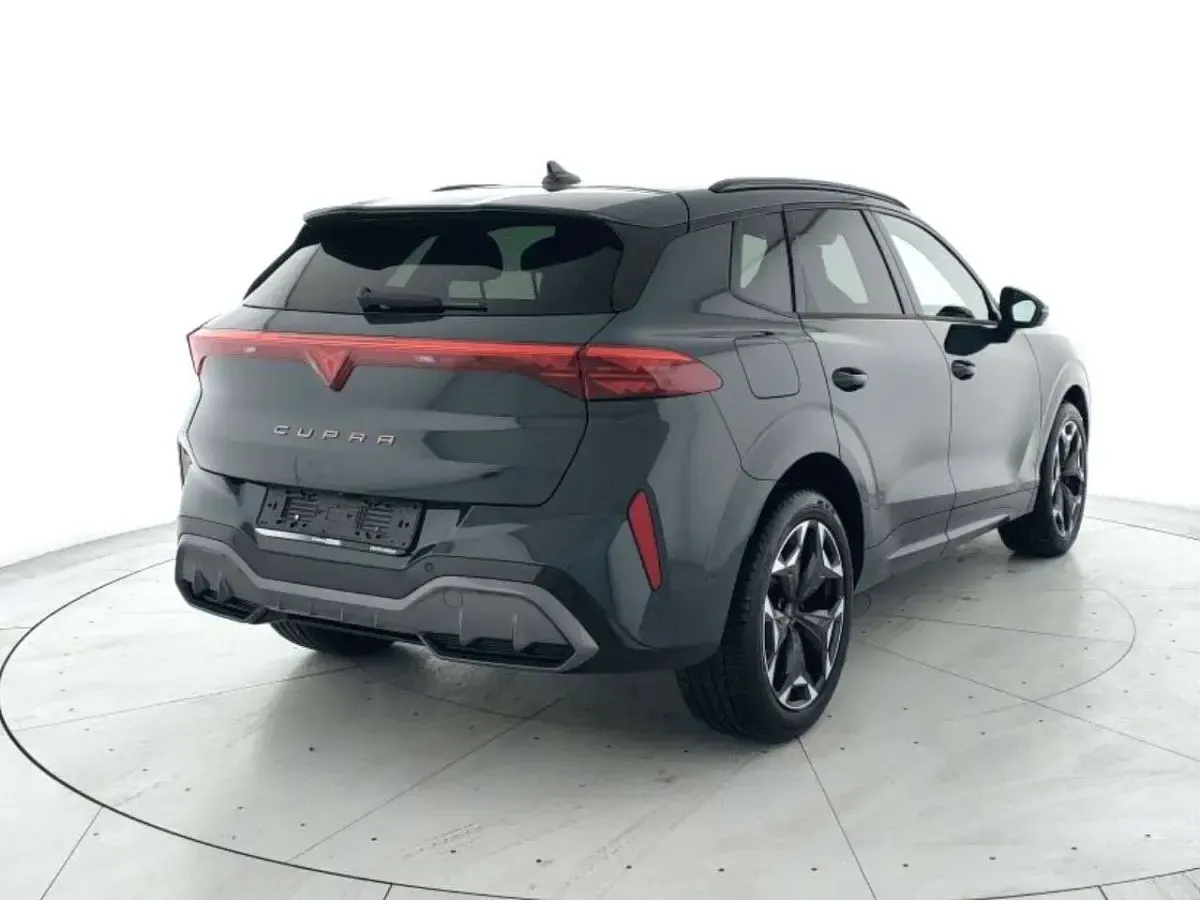 Usata Cupra Terramar 150 CV (110 kW) 2025 Fiord blue vernice pastello SUV