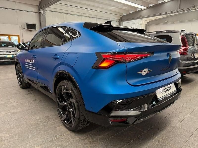 Usata Renault Rafale 300 CV (220 kW) 2024 Nero SUV
