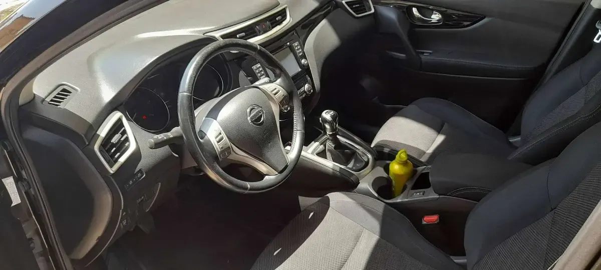 Usata Nissan Qashqai Visia 131 CV (96 kW) 2014 SUV