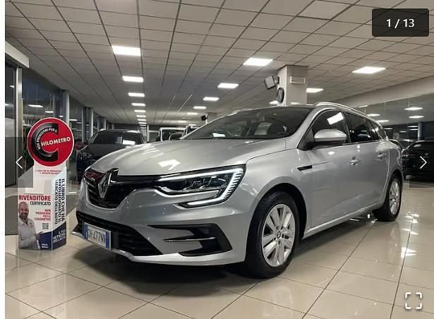 Usata Renault Mégane IV Business 115 CV (84 kW) 2022