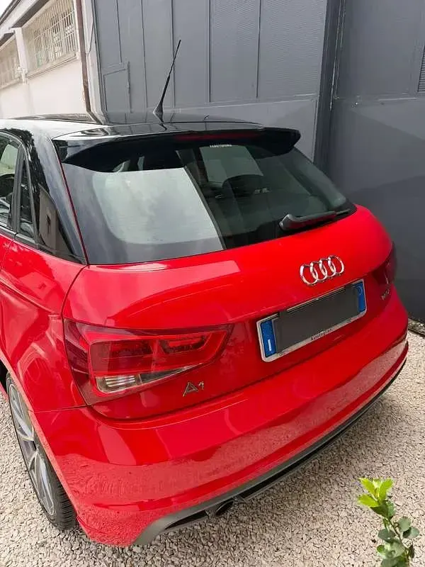 Usata Audi A1 Sportback Admired 86 CV (63 kW) 2015 Utilitaria