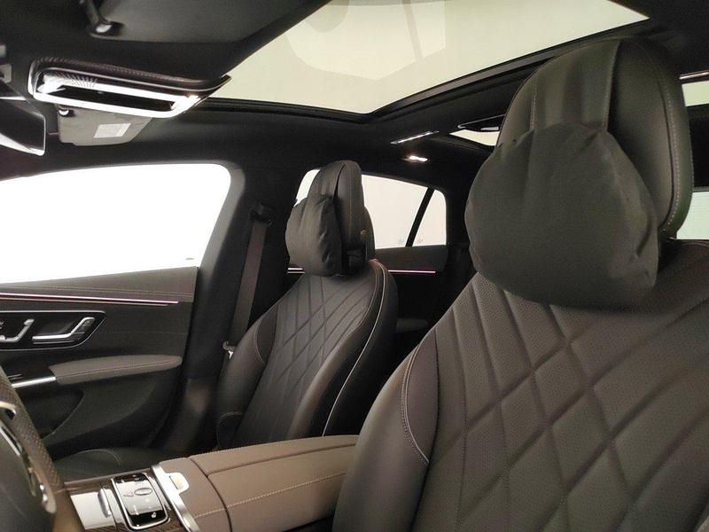 Usata Mercedes EQS 53 AMG Luxury 185 kW (252 CV) 2022 Grigio grafite ; Berlina