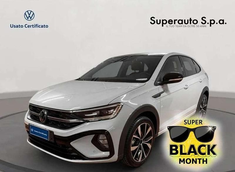 Beige Usata 2024 VW Taigo R-line SUV | 23.800 € (Buon prezzo) - Immagine 1/4