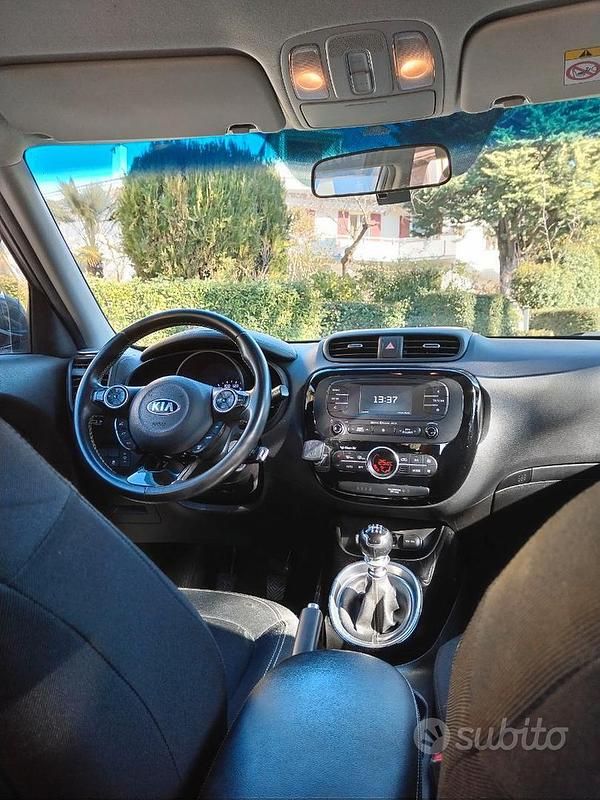 Usata Kia Soul 137 CV (100 kW) 2016 SUV