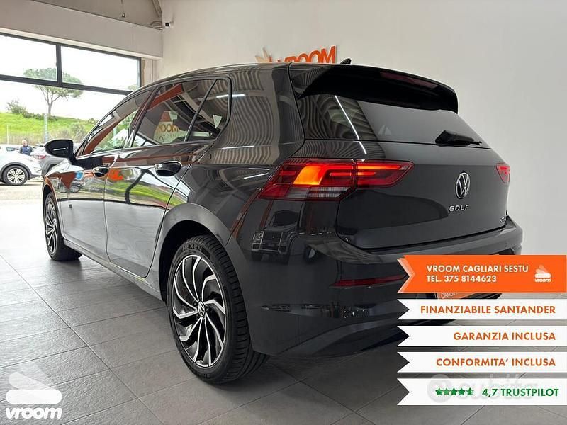 Usata VW Golf VIII 2023 Berlina
