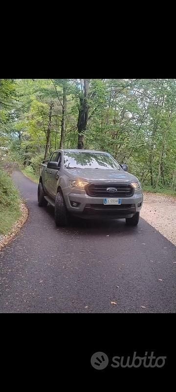 Usata Ford Ranger Wolftrak 2023 Pick-up