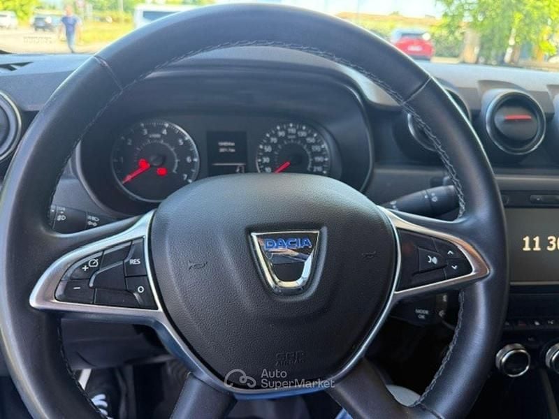 Usata Dacia Duster 131 CV (96 kW) 2019 Nero SUV