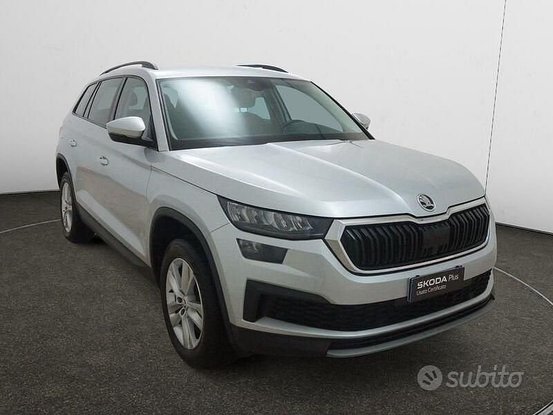 Usata Skoda Kodiaq Executive 193 CV (141 kW) 2023 Grigio SUV