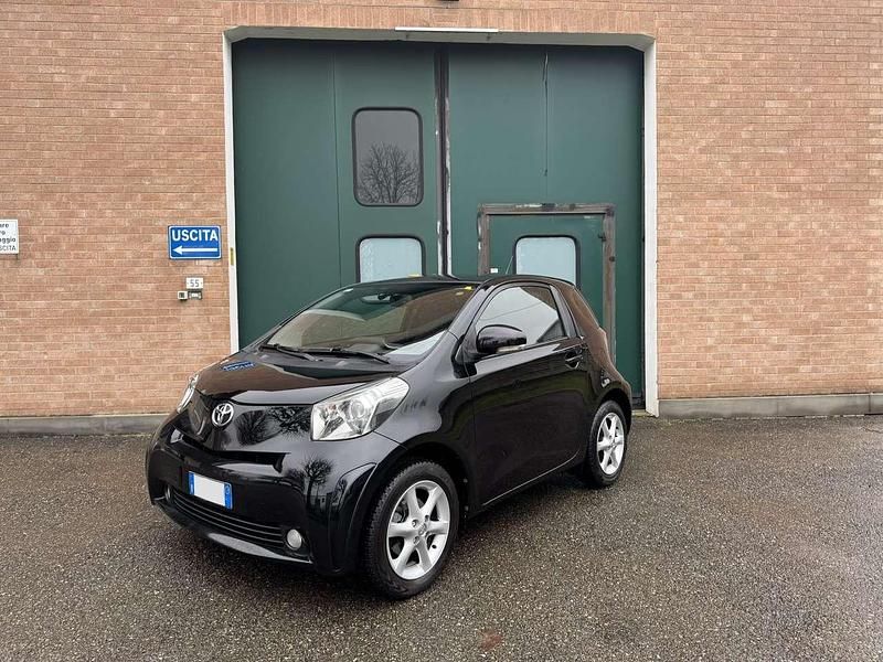 Usata Toyota iQ 68 CV (50 kW) 2009 Other Utilitaria