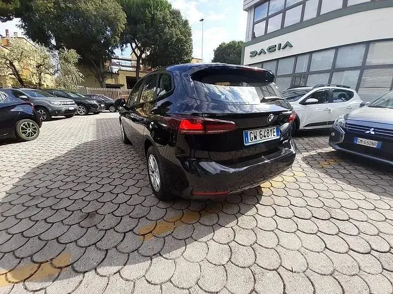 Usata BMW 218 Gran Coupé 150 CV (110 kW) 2024 Nero Coupé