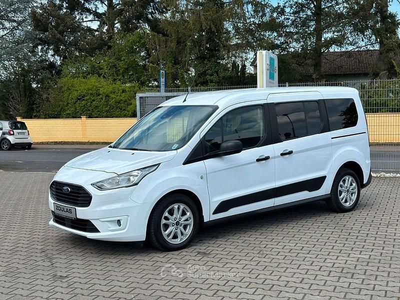 Usata Ford Tourneo Connect 120 CV (88 kW) 2018 Bianco Monovolume