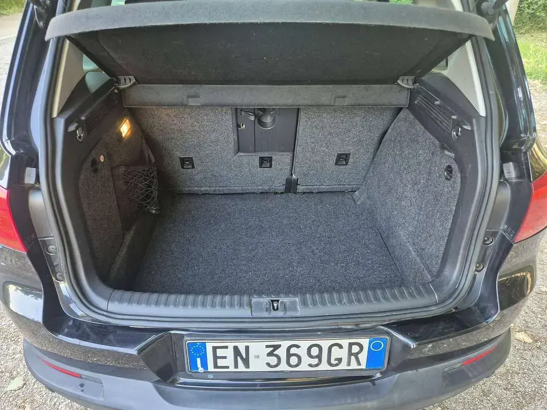 Usata VW Tiguan Sport 140 CV (102 kW) 2012 Nero SUV