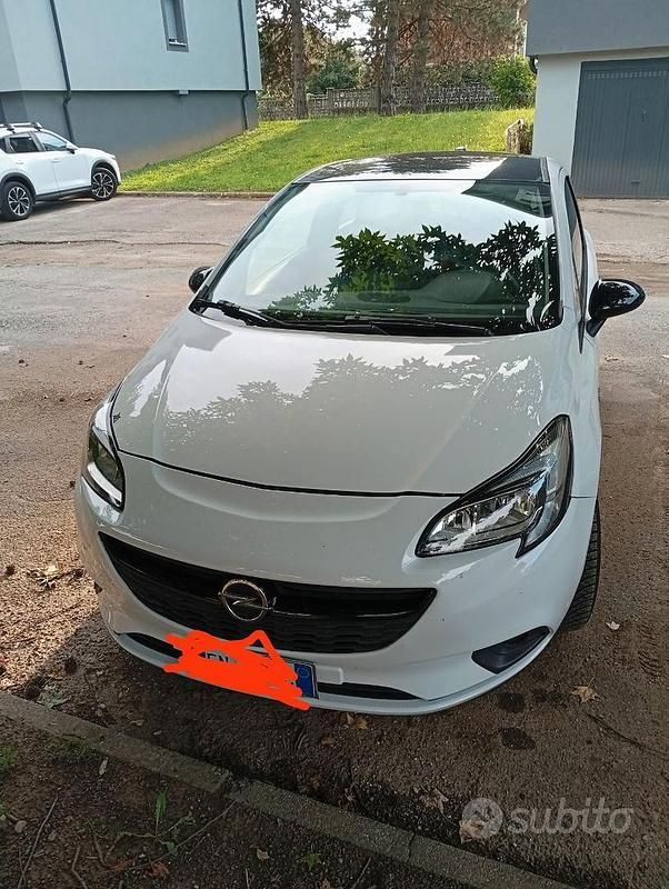 Usata Opel Corsa 100 CV (73 kW) 2018 Utilitaria