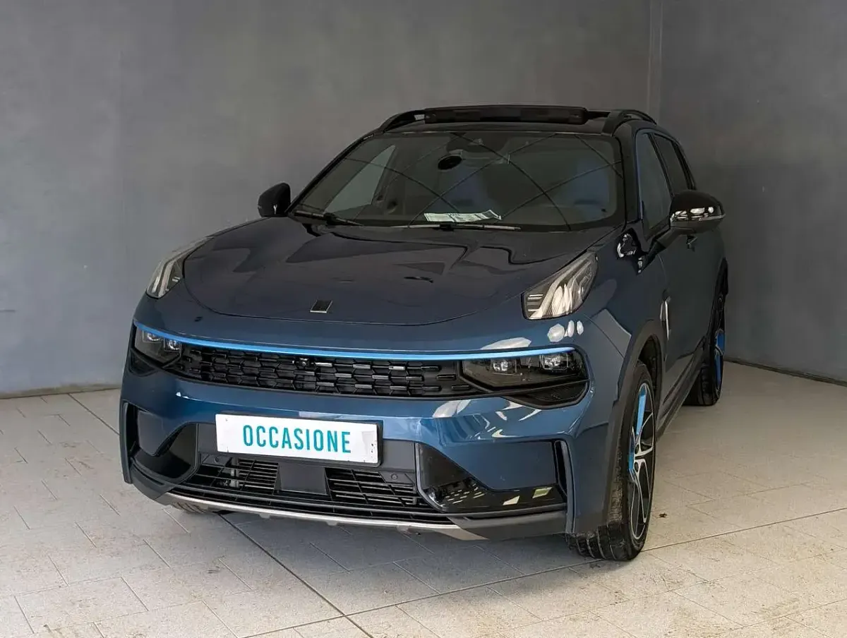 Usata Lynk & Co 01 180 CV (132 kW) 2023 SUV