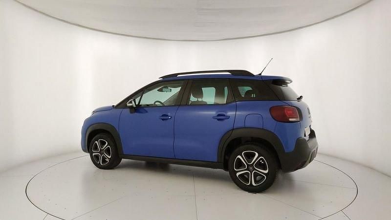 Usata Citroën C3 Aircross Feel 110 CV (80 kW) 2022 Blu SUV