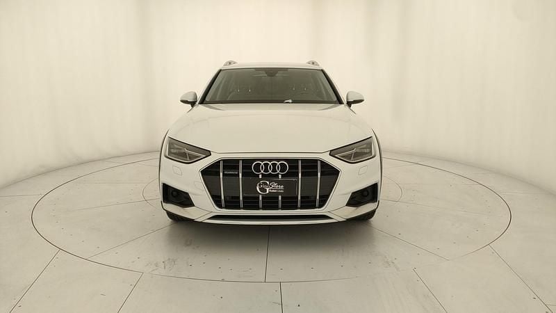 Usata Audi A4 Allroad Comfort 204 CV (150 kW) 2021 Bianco Station wagon