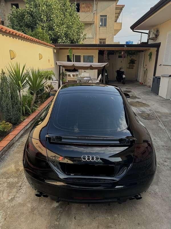 Usata Audi TT Advanced 200 CV (147 kW) 2009 Coupé