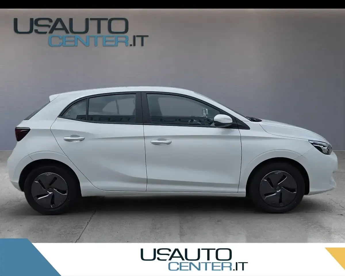 Nuova MG MG3 2025 Utilitaria