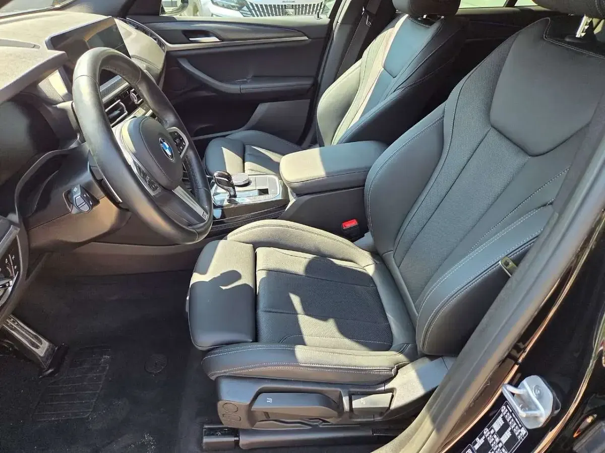 Usata BMW X4 M Sport 190 CV (139 kW) 2025 Nero SUV