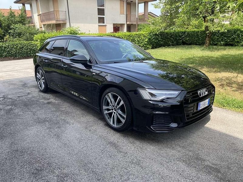 Usata Audi A6 Business Plus 204 CV (150 kW) 2022 Station wagon