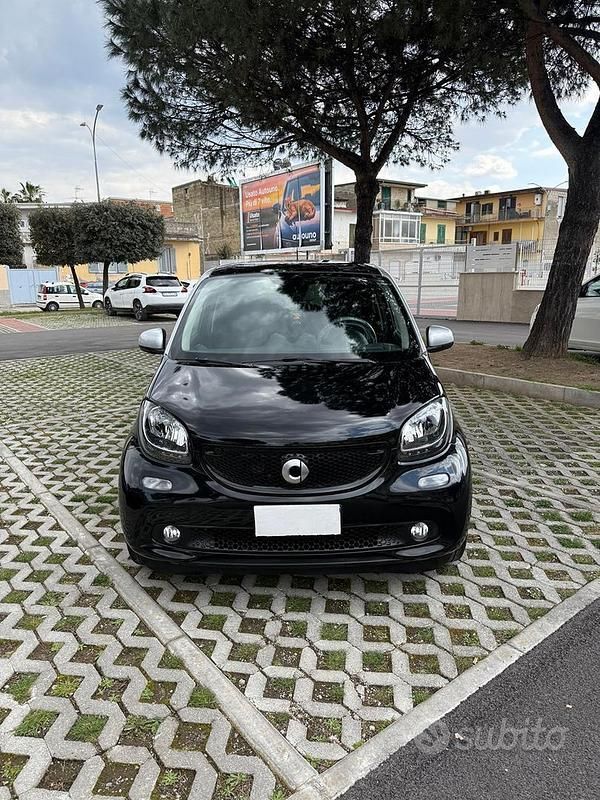 Usata Smart ForFour Passion 2016 Utilitaria