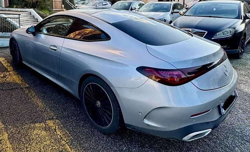 Usata Mercedes CLE200 AMG Line Premium Plus 204 CV (150 kW) 2024 Coupé