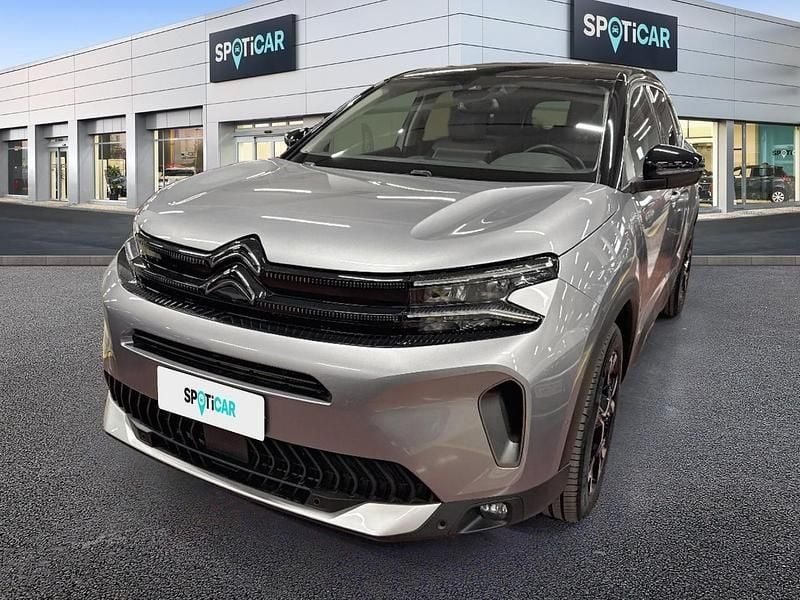 Usata Citroën C5 Aircross 131 CV (96 kW) 2024 Grigio SUV