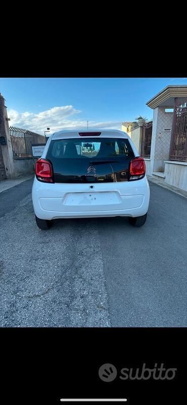 Usata Citroën C1 68 CV (50 kW) 2021 Utilitaria