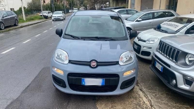 Grigio Usata 2022 Fiat Panda Cross Cross Utilitaria | 9400 € (Super prezzo) - Immagine 1/4