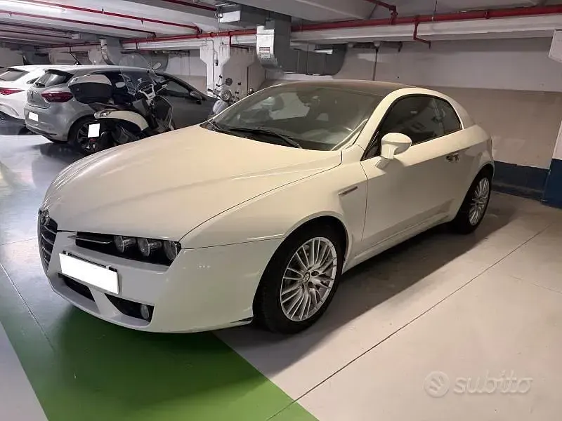 Usata Alfa Romeo Brera 200 CV (147 kW) 2010 Coupé