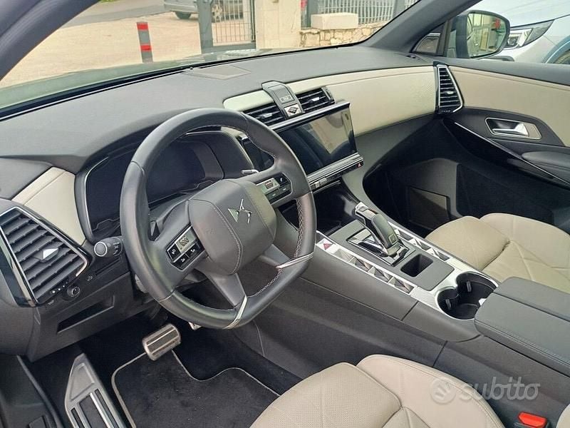 Usata DS Automobiles DS7 Crossback 131 CV (96 kW) 2023 Grigio SUV