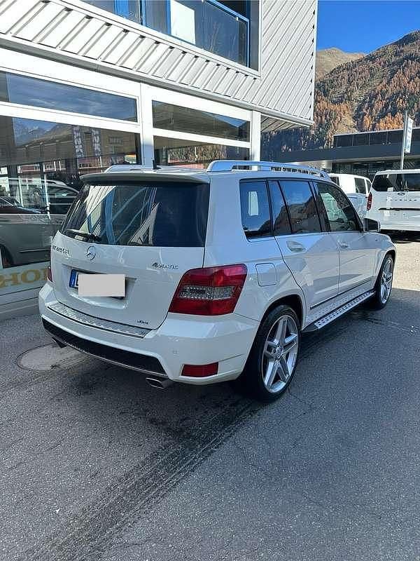 Usata Mercedes GLK220 Premium 170 CV (125 kW) 2011 SUV