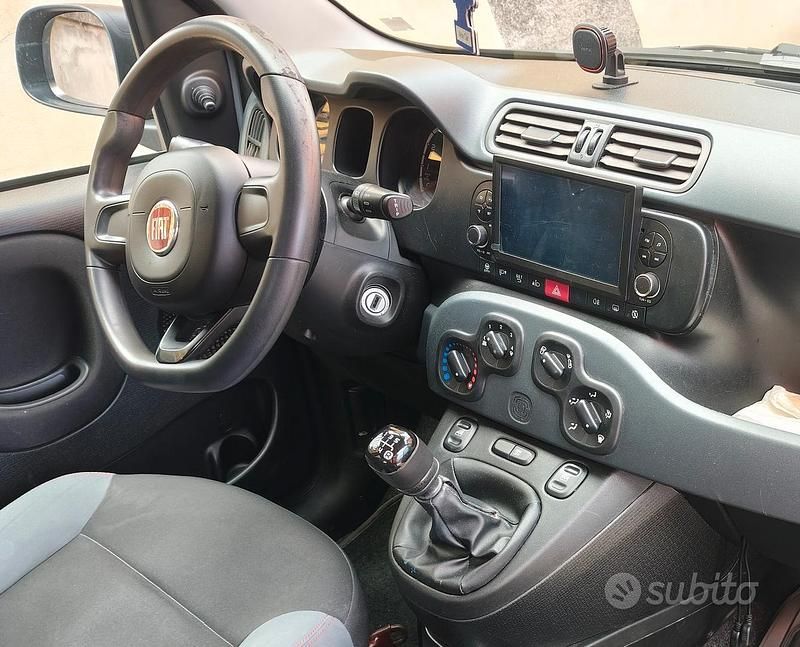 Usata Fiat Panda 2018 Utilitaria