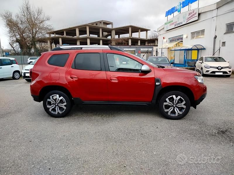 Usata Dacia Duster Prestige 100 CV (73 kW) 2021 SUV