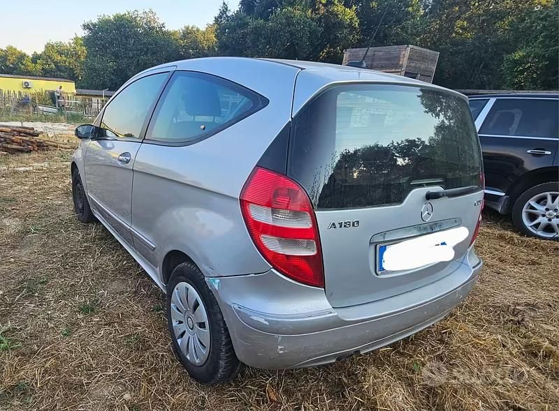 Usata Mercedes A200 2005 Grigio