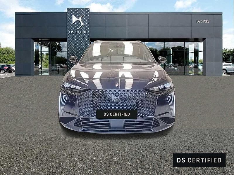 Usata DS Automobiles DS7 Crossback Performance 224 CV (164 kW) 2024 Blu imperiale SUV